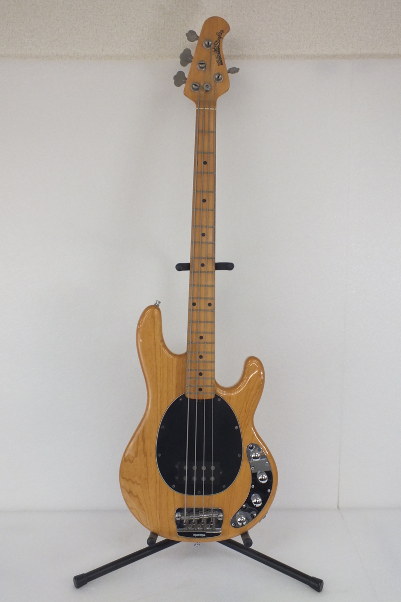 エレキギター　MUSICMAN　stingray4